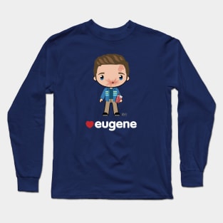 Love Eugene - Preacher Long Sleeve T-Shirt